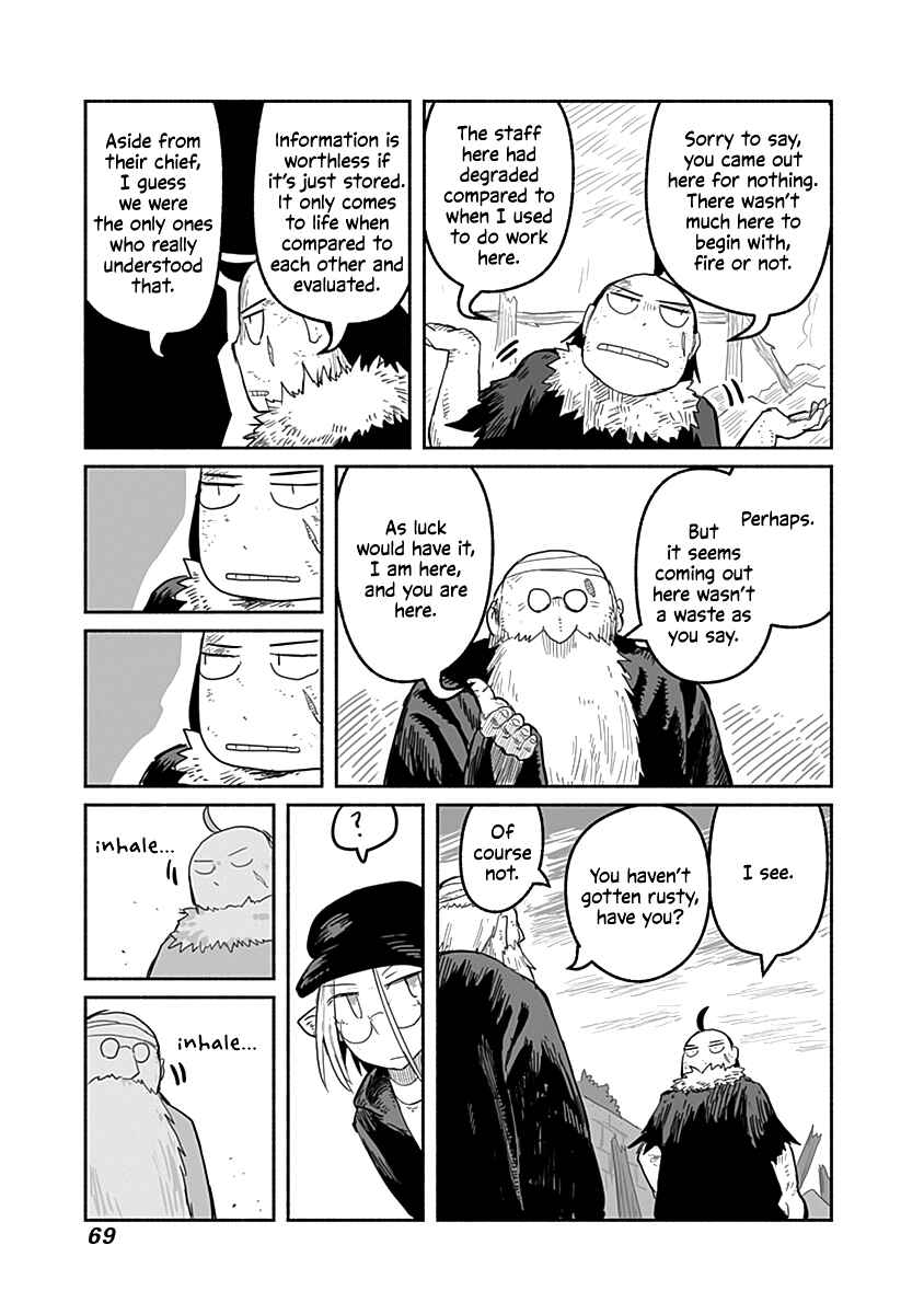 Page 24 Chapter 48 Ryuu to Yuusha to Haitatsunin