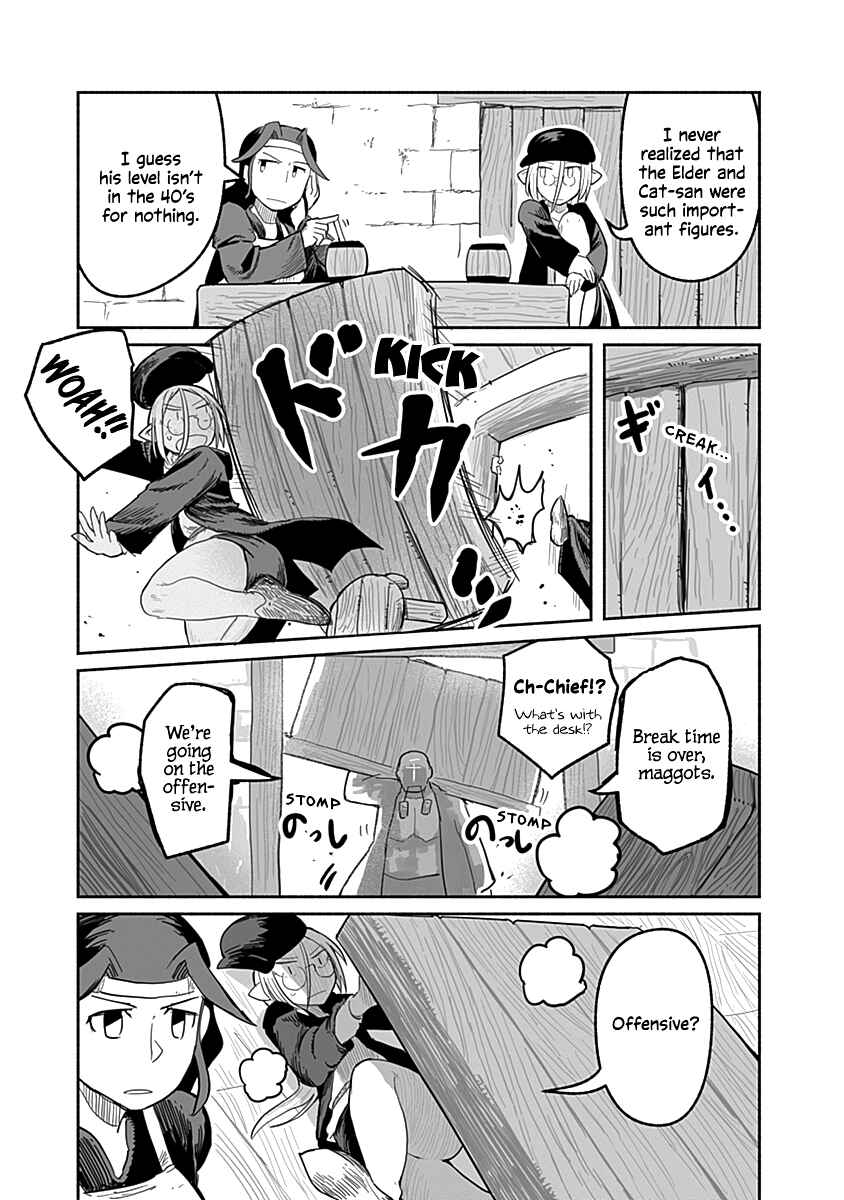Page 30 Chapter 48 Ryuu to Yuusha to Haitatsunin