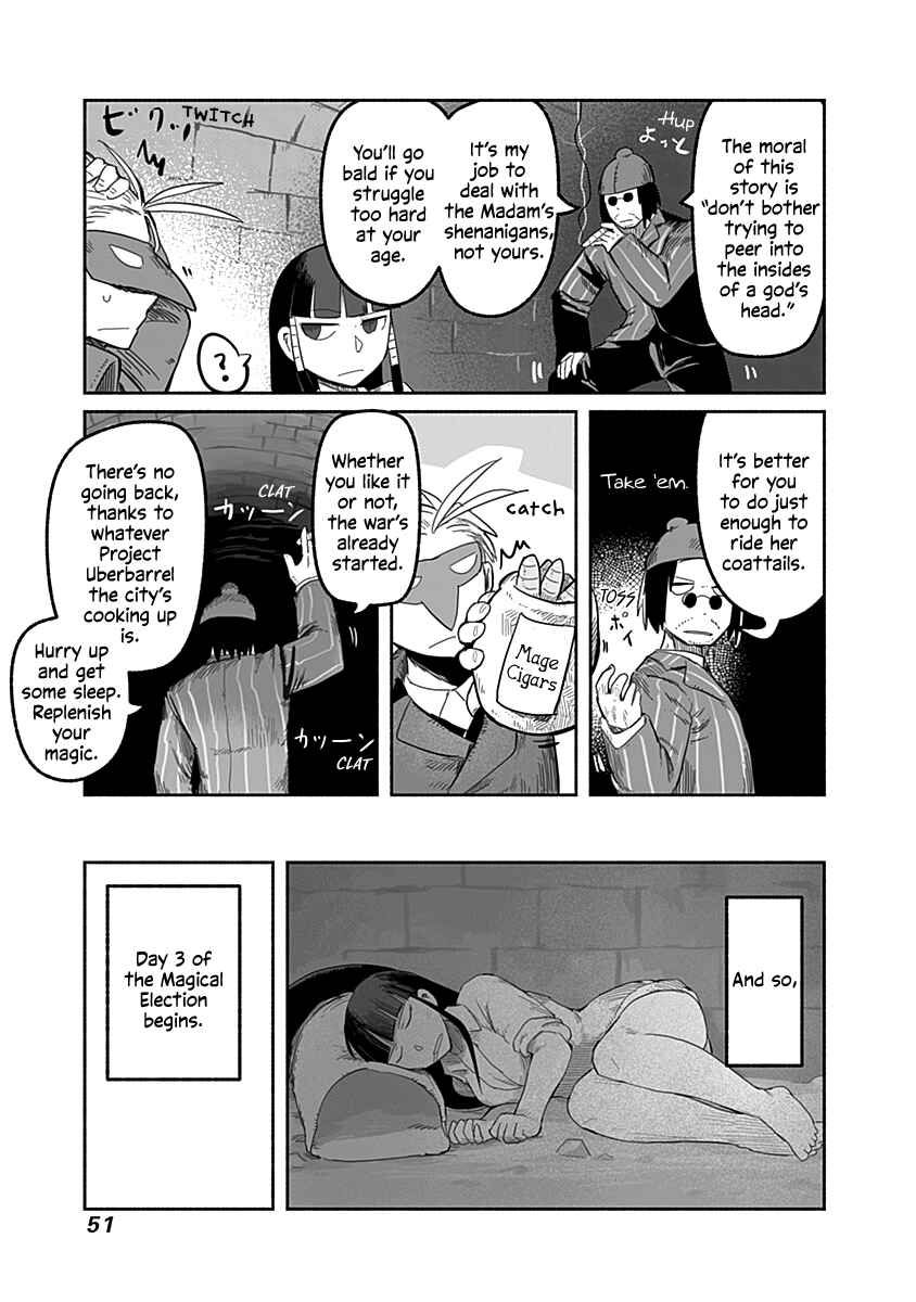 Page 6 Chapter 48 Ryuu to Yuusha to Haitatsunin