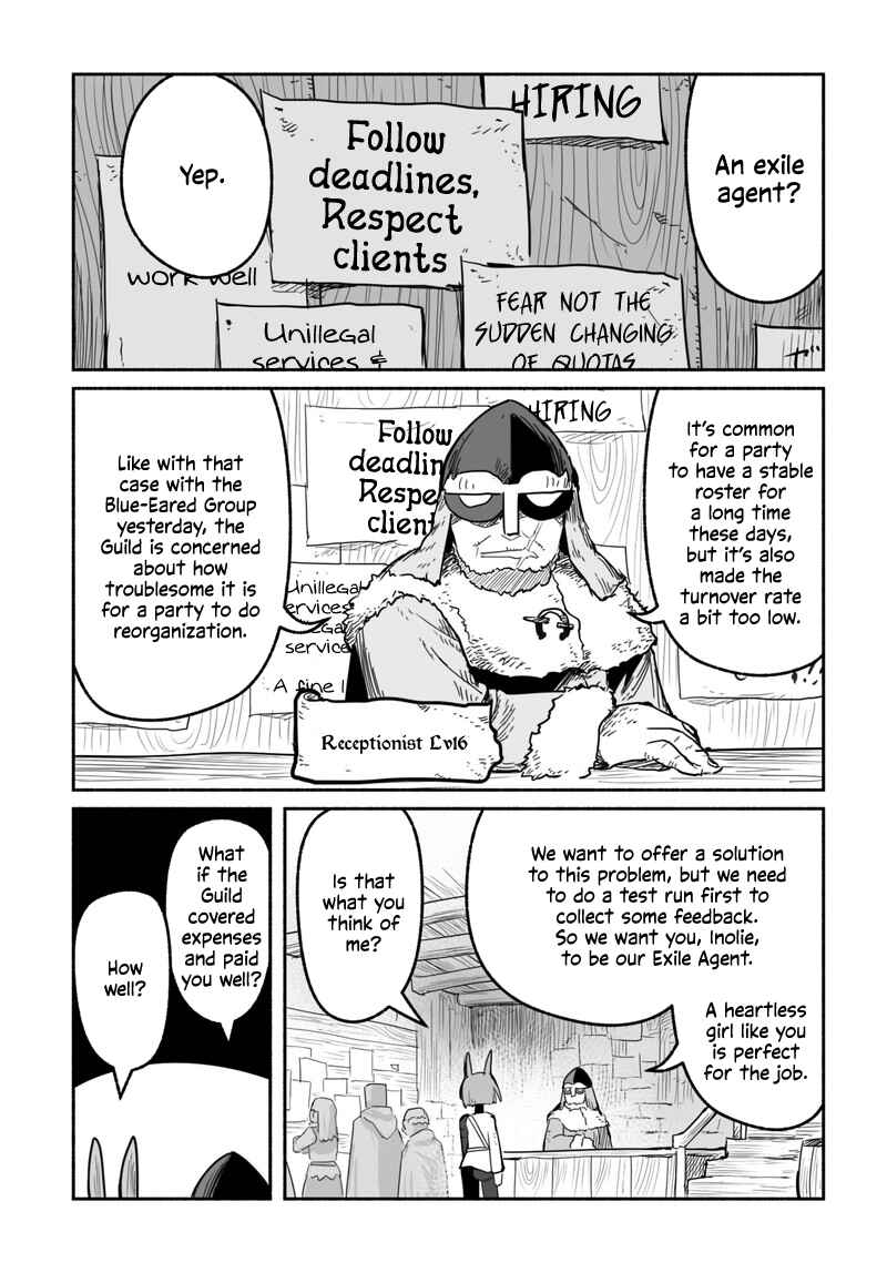 Page 10 Chapter 45.3 Ryuu to Yuusha to Haitatsunin