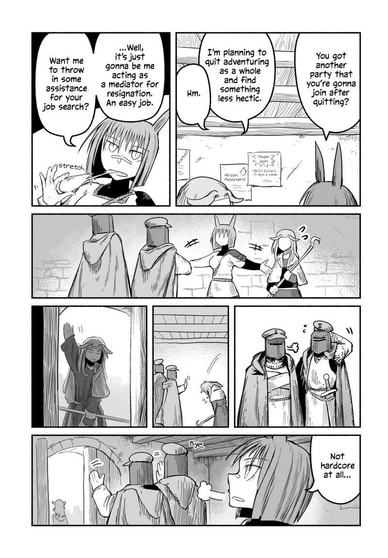 Page 16 Chapter 45.3 Ryuu to Yuusha to Haitatsunin