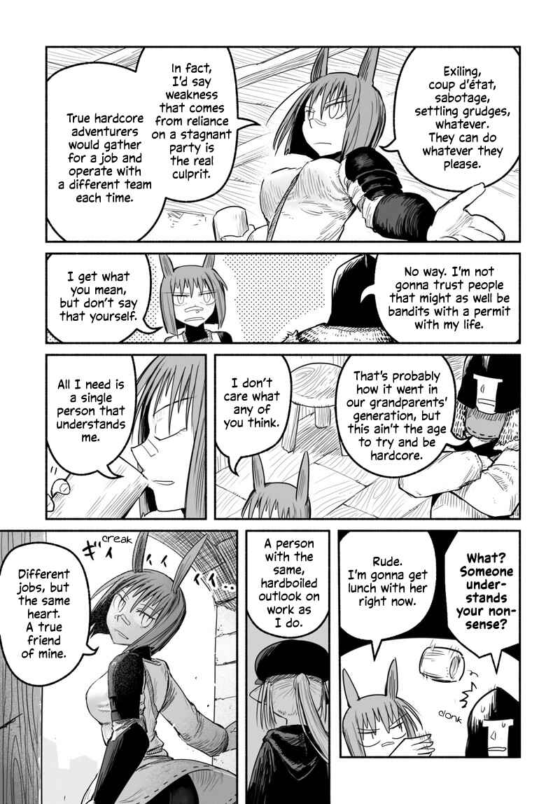 Page 18 Chapter 45.3 Ryuu to Yuusha to Haitatsunin
