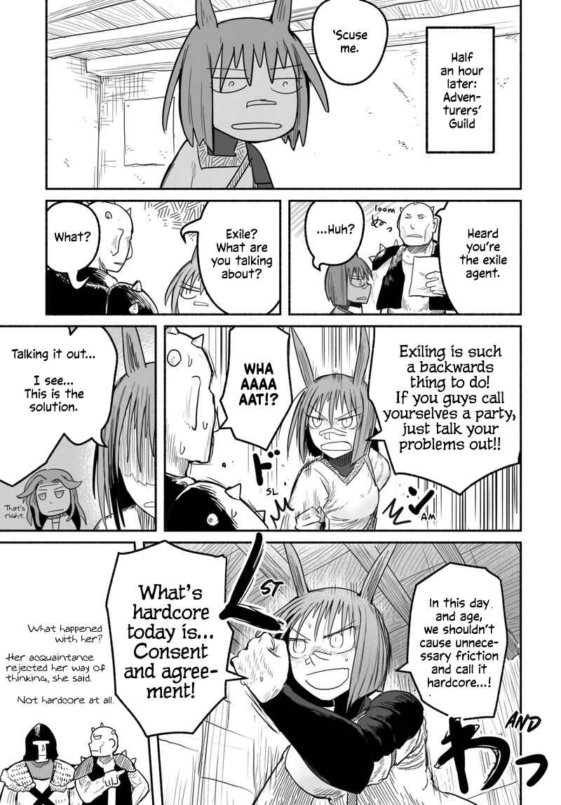 Page 20 Chapter 45.3 Ryuu to Yuusha to Haitatsunin