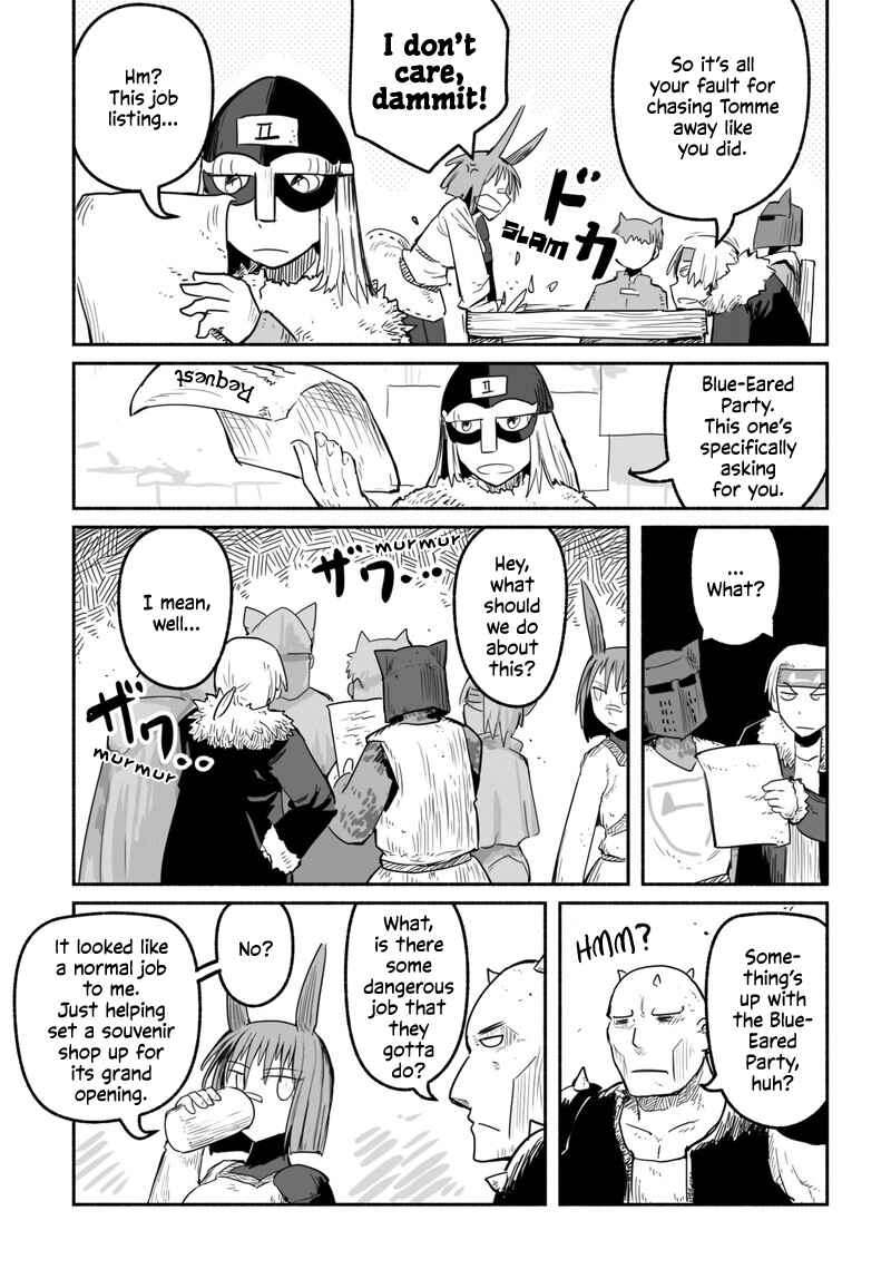 Page 26 Chapter 45.3 Ryuu to Yuusha to Haitatsunin