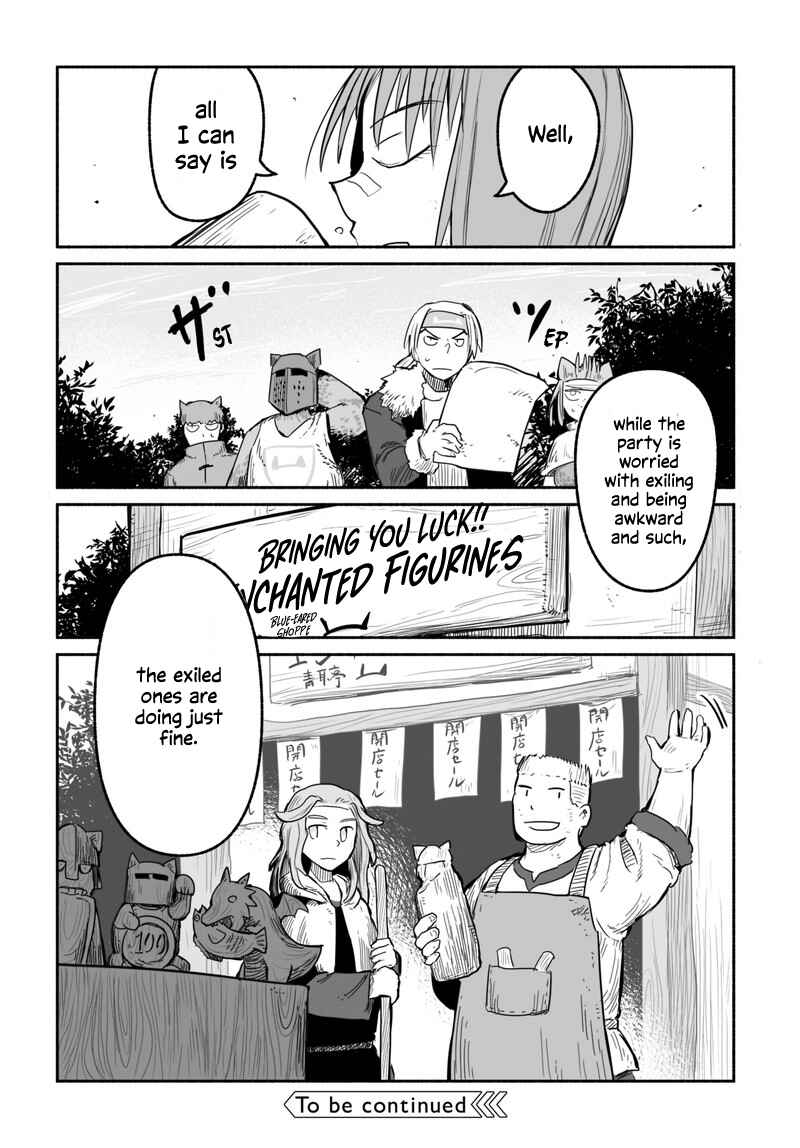 Page 27 Chapter 45.3 Ryuu to Yuusha to Haitatsunin