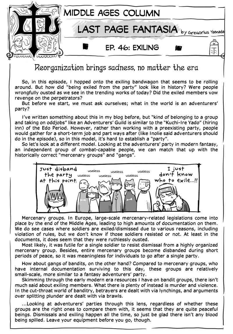 Page 28 Chapter 45.3 Ryuu to Yuusha to Haitatsunin