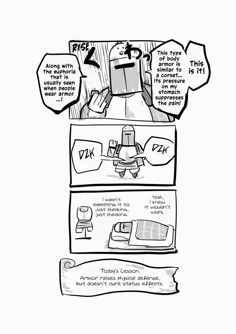 Page 34 Chapter 45.3 Ryuu to Yuusha to Haitatsunin