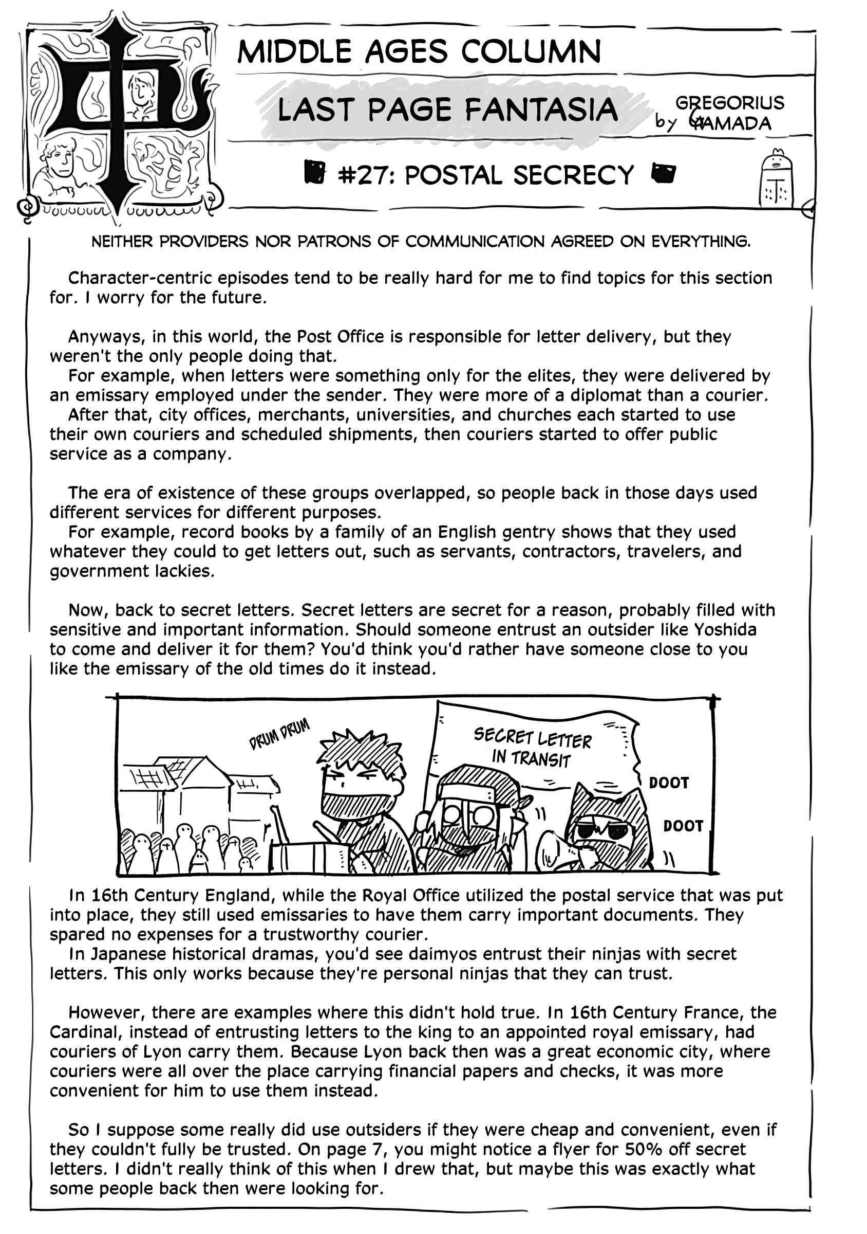 Page 32 Chapter 27 Ryuu to Yuusha to Haitatsunin