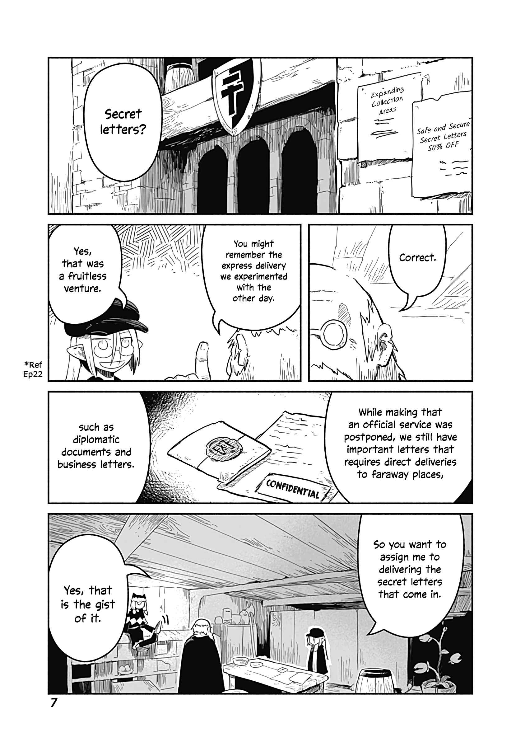 Page 6 Chapter 27 Ryuu to Yuusha to Haitatsunin