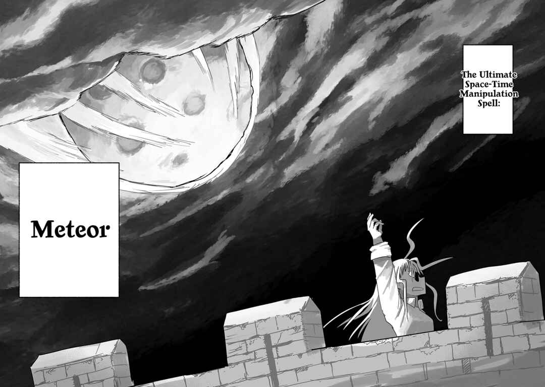 Page 9 Chapter 65 Ryuu to Yuusha to Haitatsunin