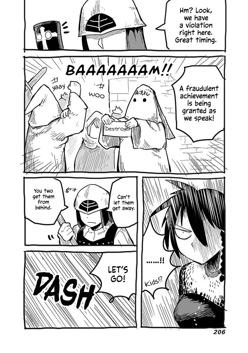 Page 6 Chapter 37.1 Ryuu to Yuusha to Haitatsunin