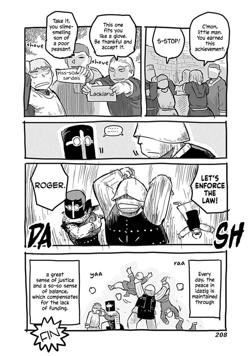 Page 8 Chapter 37.1 Ryuu to Yuusha to Haitatsunin