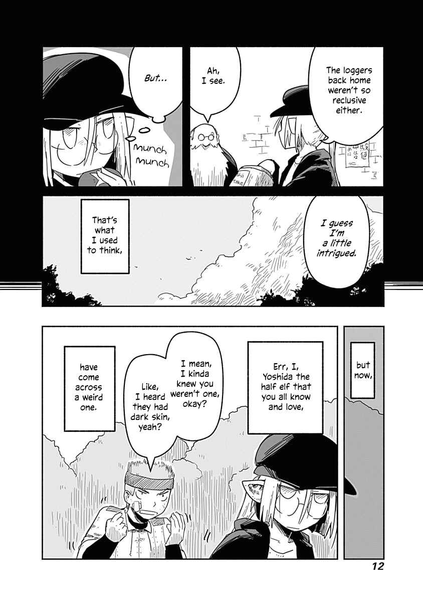 Page 11 Chapter 32 Ryuu to Yuusha to Haitatsunin
