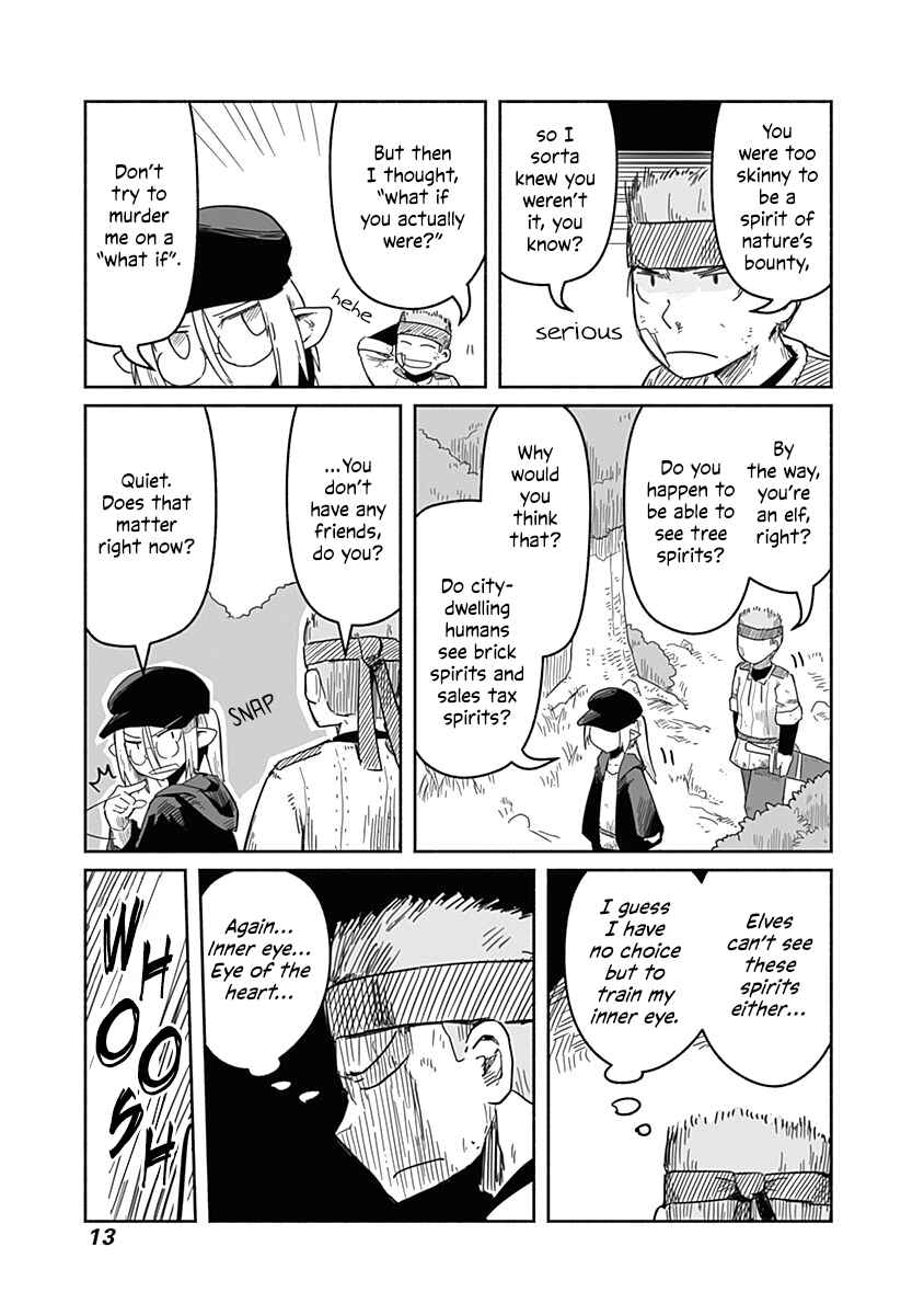 Page 12 Chapter 32 Ryuu to Yuusha to Haitatsunin