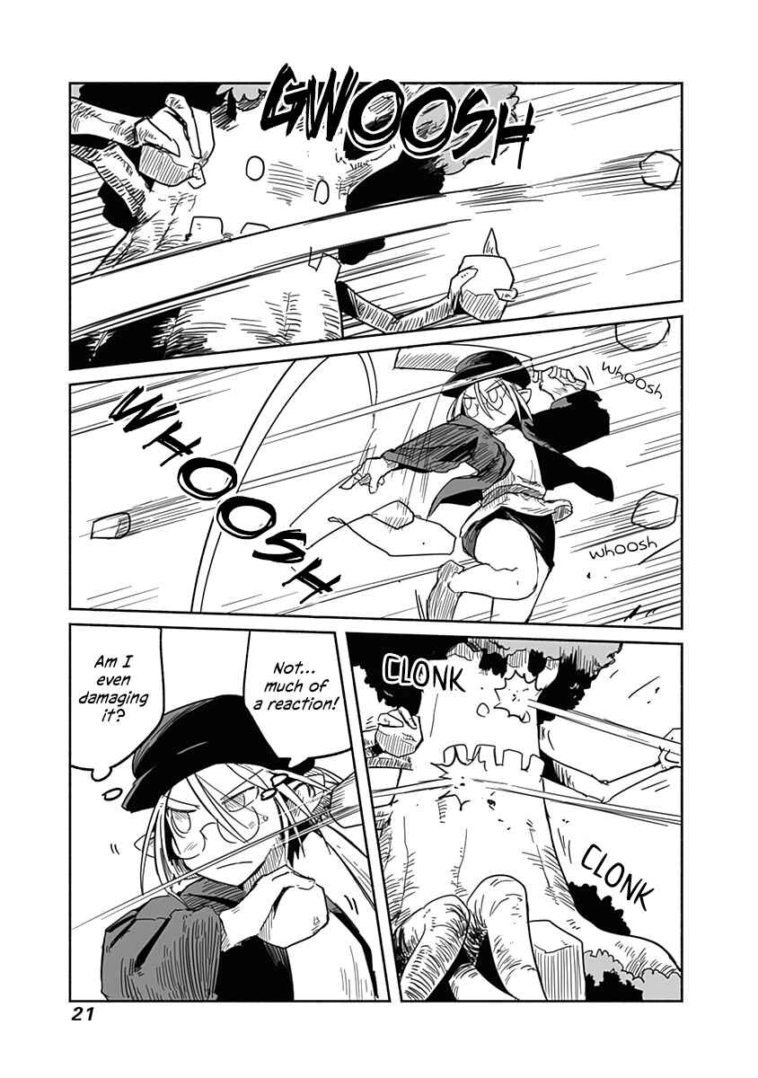 Page 20 Chapter 32 Ryuu to Yuusha to Haitatsunin
