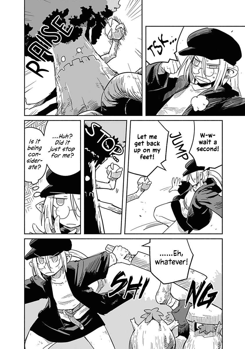 Page 23 Chapter 32 Ryuu to Yuusha to Haitatsunin