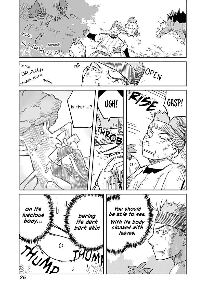 Page 24 Chapter 32 Ryuu to Yuusha to Haitatsunin