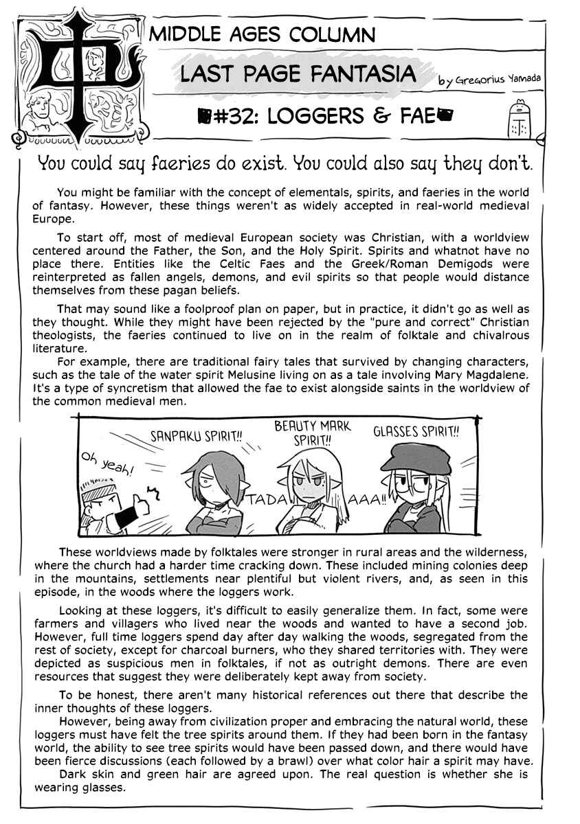 Page 34 Chapter 32 Ryuu to Yuusha to Haitatsunin