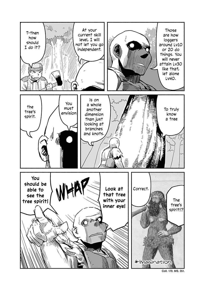 Page 5 Chapter 32 Ryuu to Yuusha to Haitatsunin