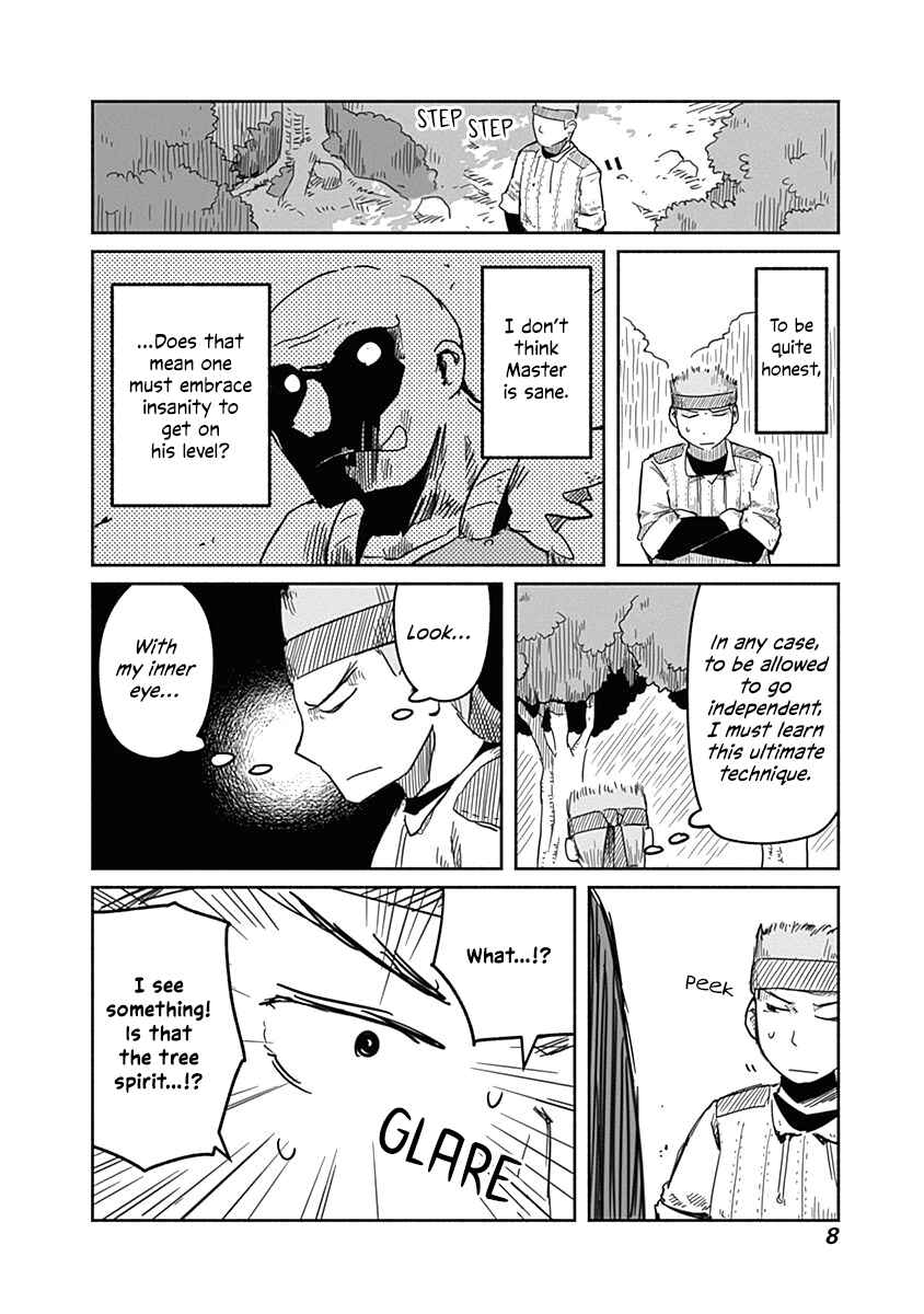 Page 7 Chapter 32 Ryuu to Yuusha to Haitatsunin