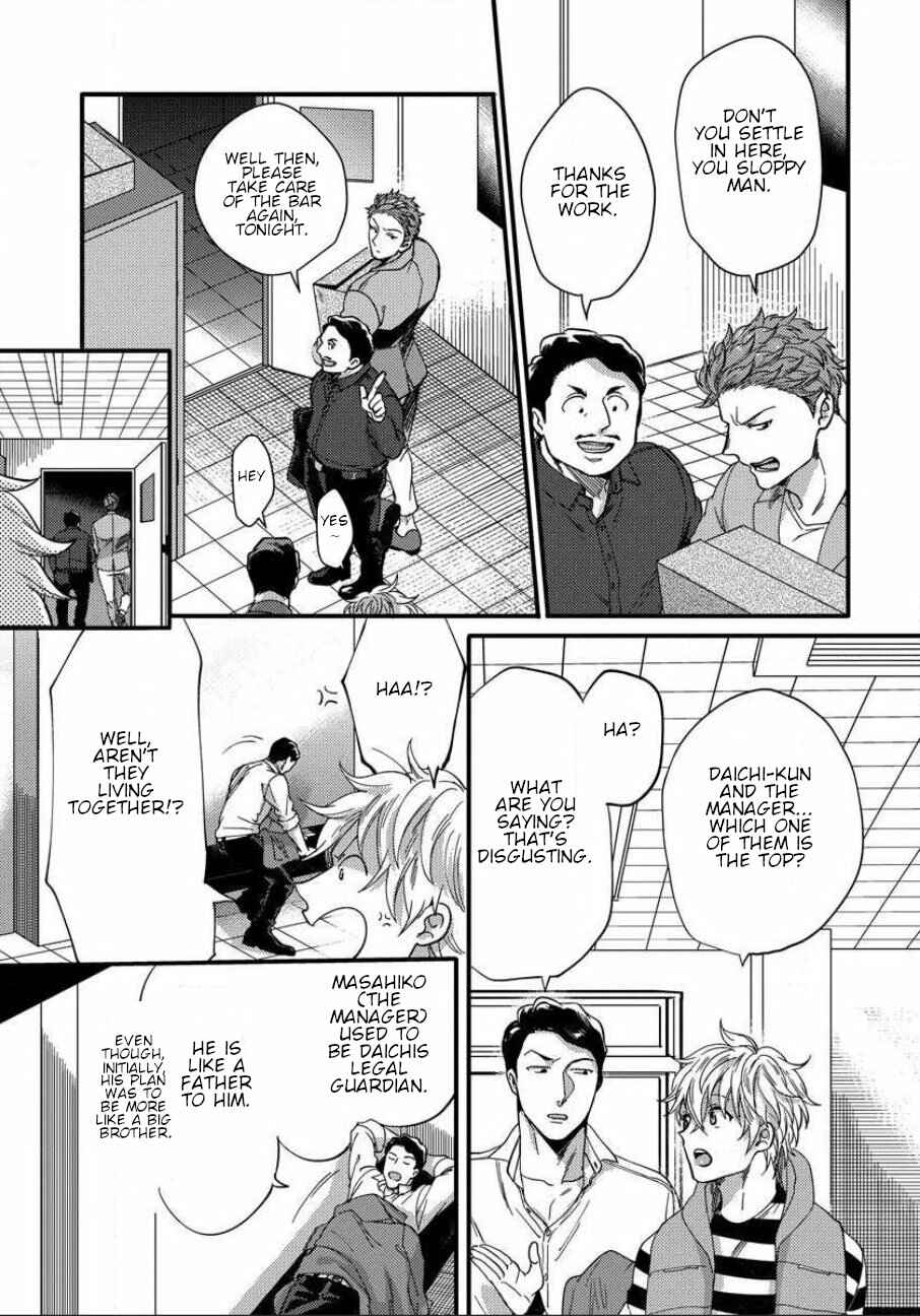 Page 20 Chapter 2 Momichupa Oppabu Fever Time