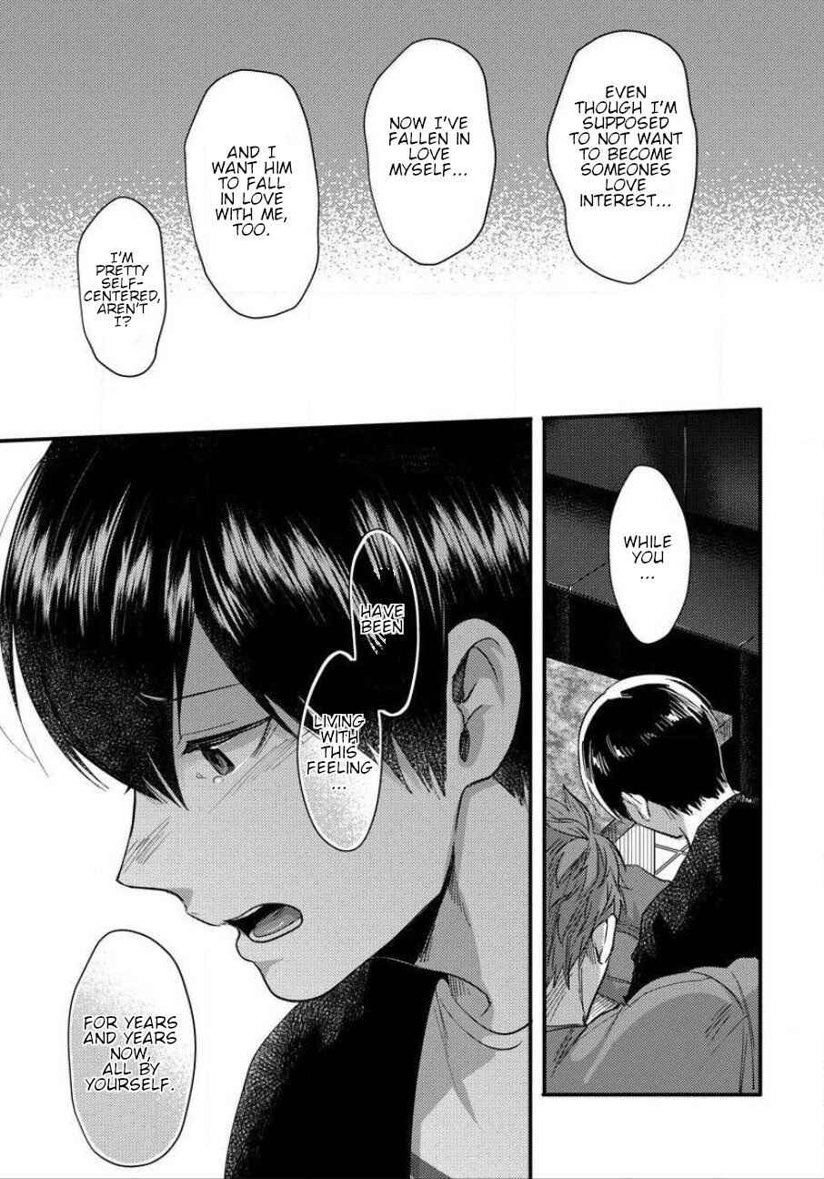 Page 26 Chapter 2 Momichupa Oppabu Fever Time
