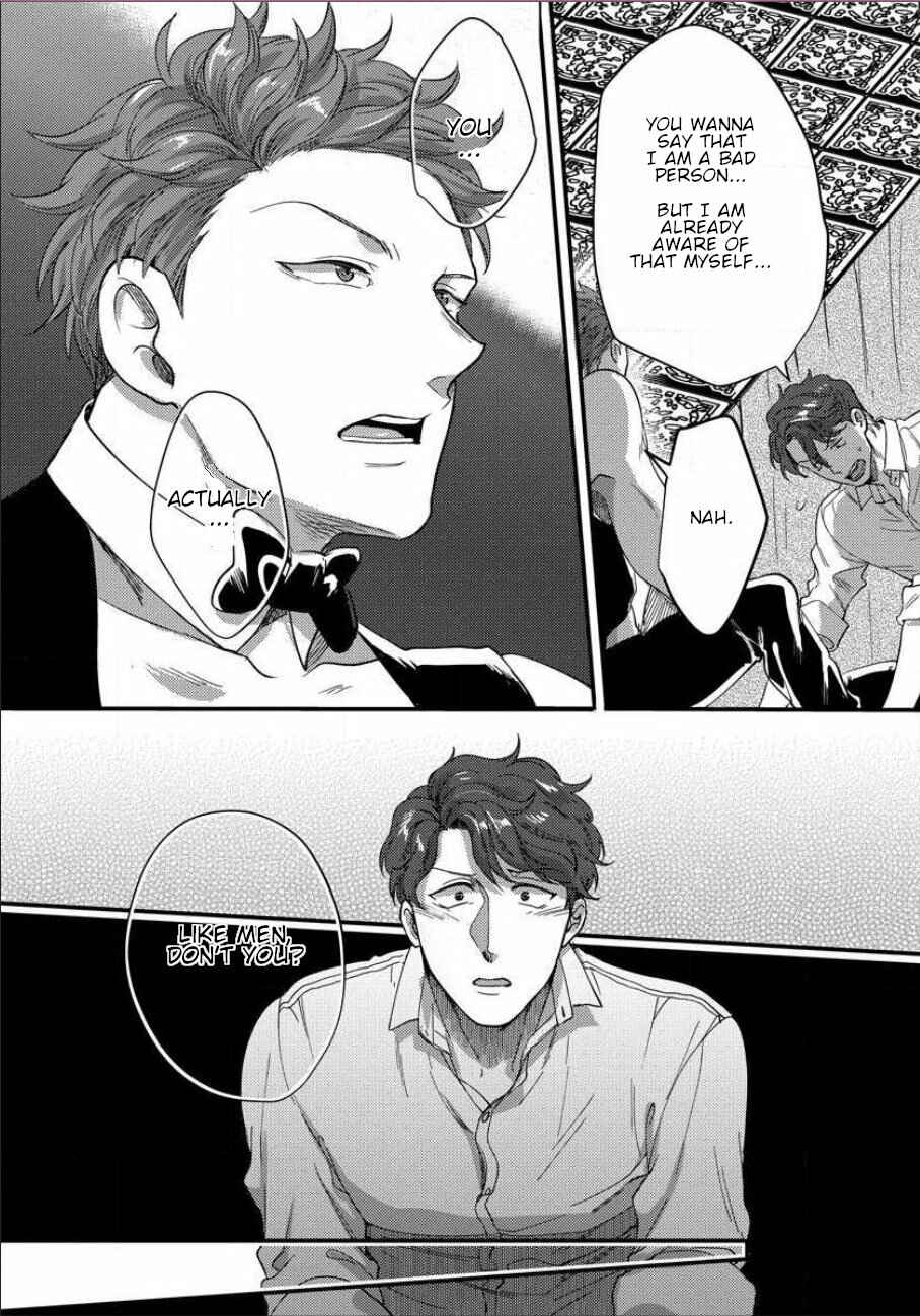 Page 8 Chapter 2 Momichupa Oppabu Fever Time
