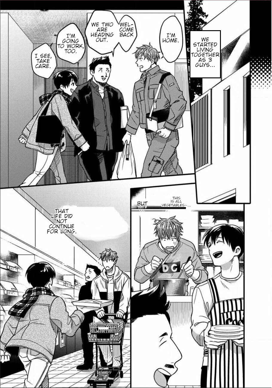 Page 2 Chapter 5 Momichupa Oppabu Fever Time