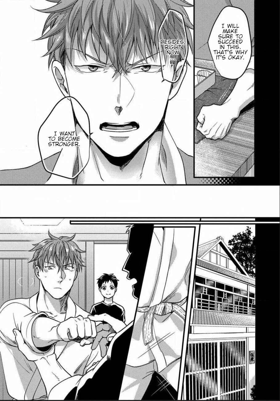 Page 16 Chapter 4 Momichupa Oppabu Fever Time