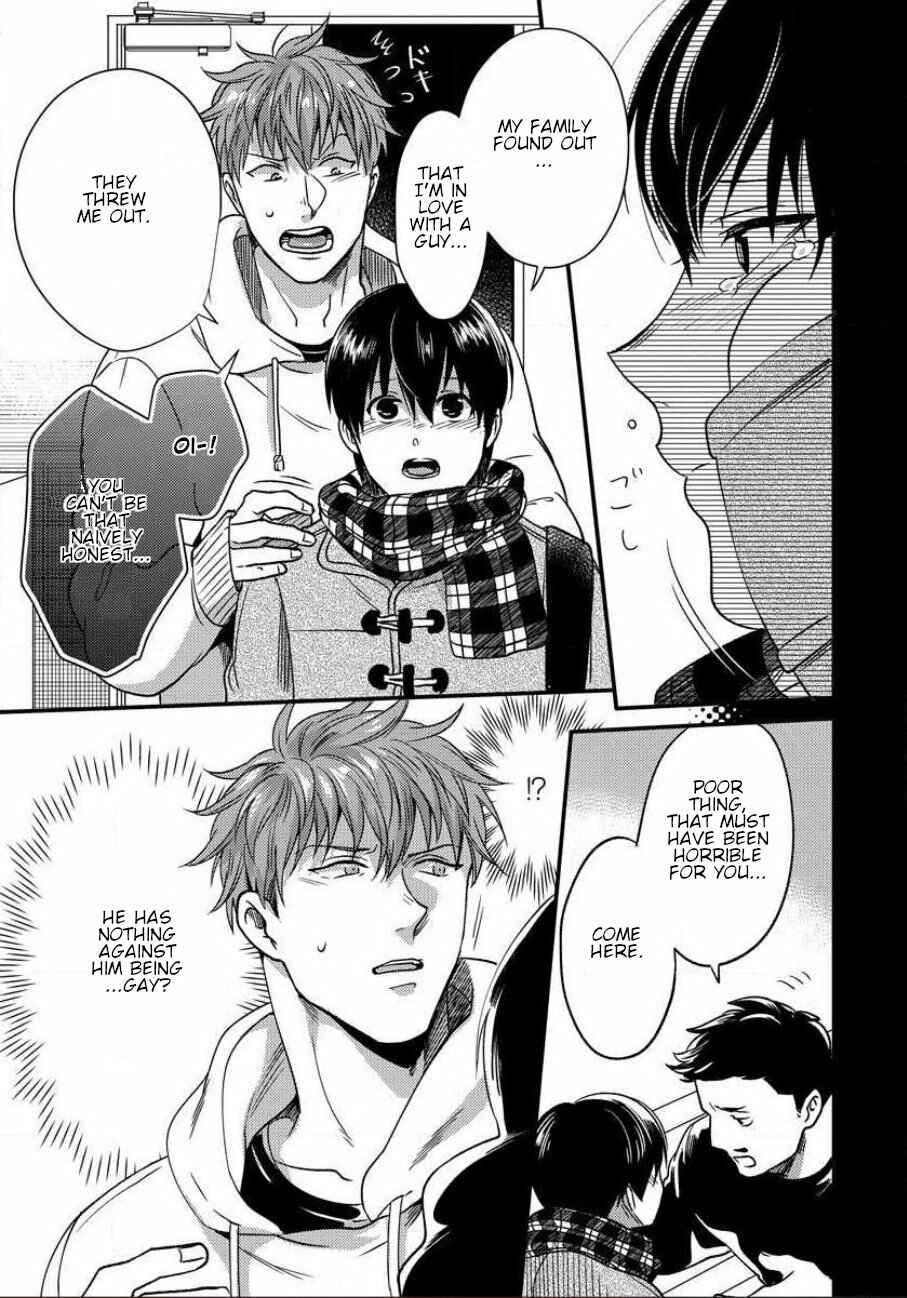 Page 25 Chapter 4 Momichupa Oppabu Fever Time