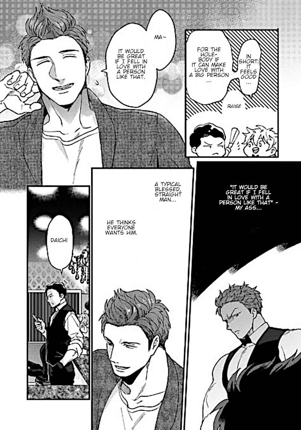 Page 13 Chapter 8 Momichupa Oppabu Fever Time