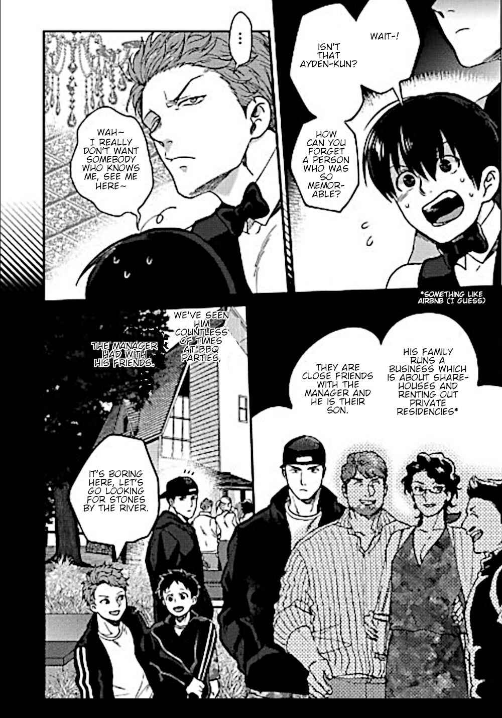 Page 4 Chapter 8 Momichupa Oppabu Fever Time