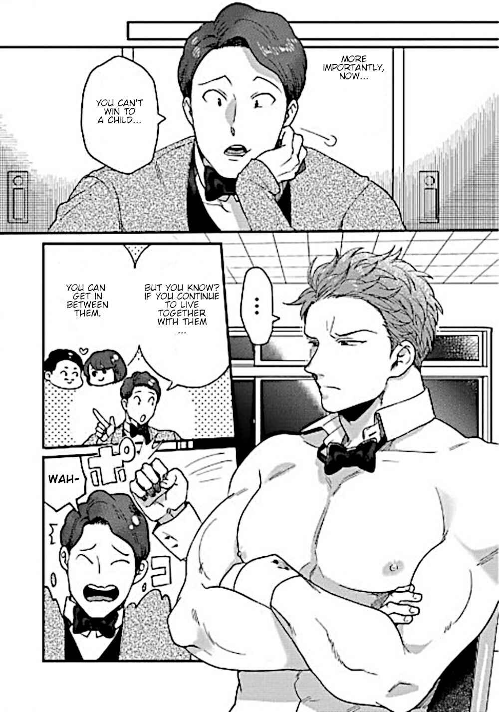 Page 7 Chapter 8 Momichupa Oppabu Fever Time