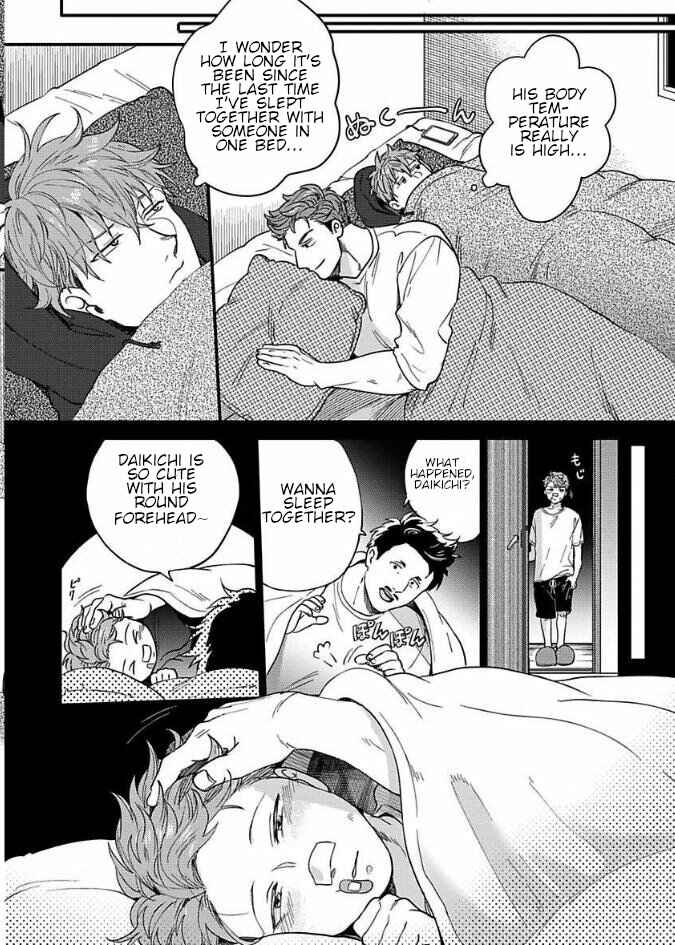 Page 10 Chapter 10 Momichupa Oppabu Fever Time
