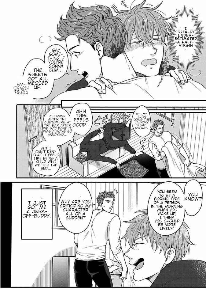 Page 23 Chapter 10 Momichupa Oppabu Fever Time