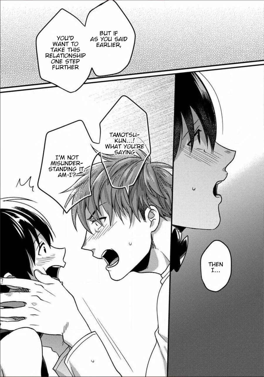 Page 20 Chapter 6 Momichupa Oppabu Fever Time