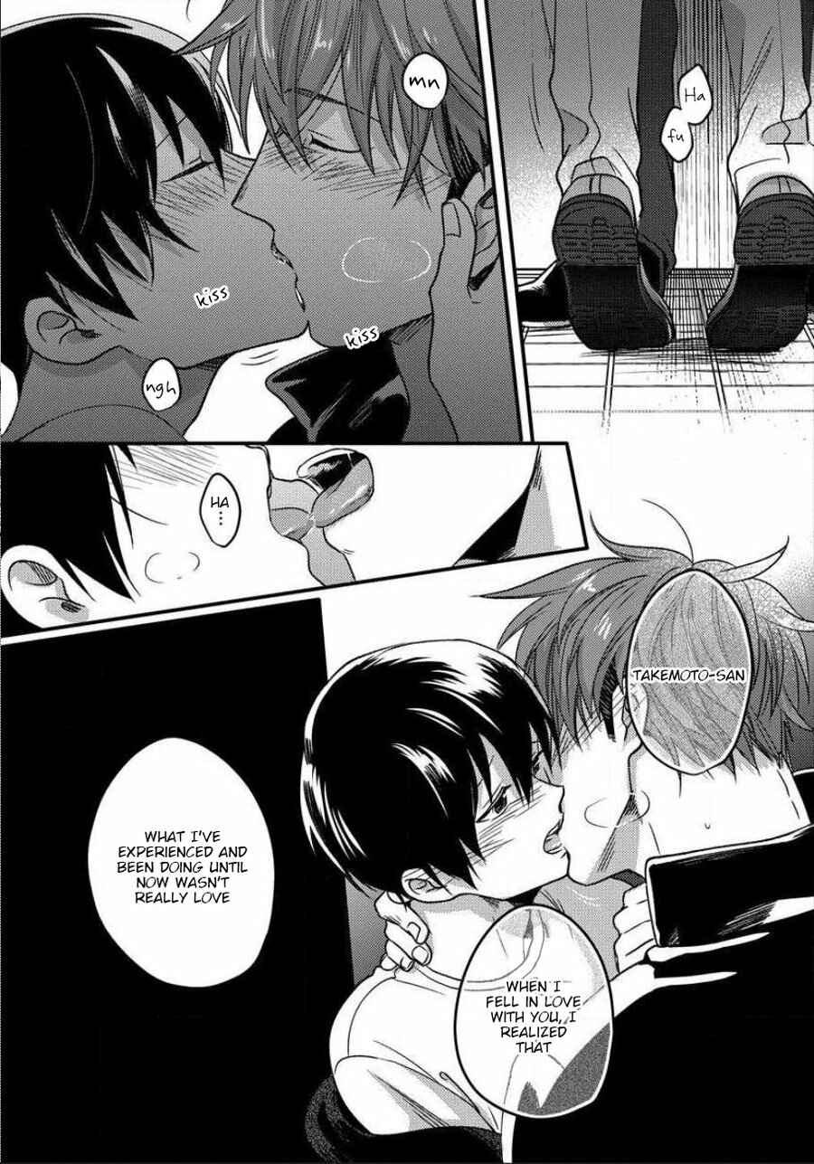 Page 23 Chapter 6 Momichupa Oppabu Fever Time