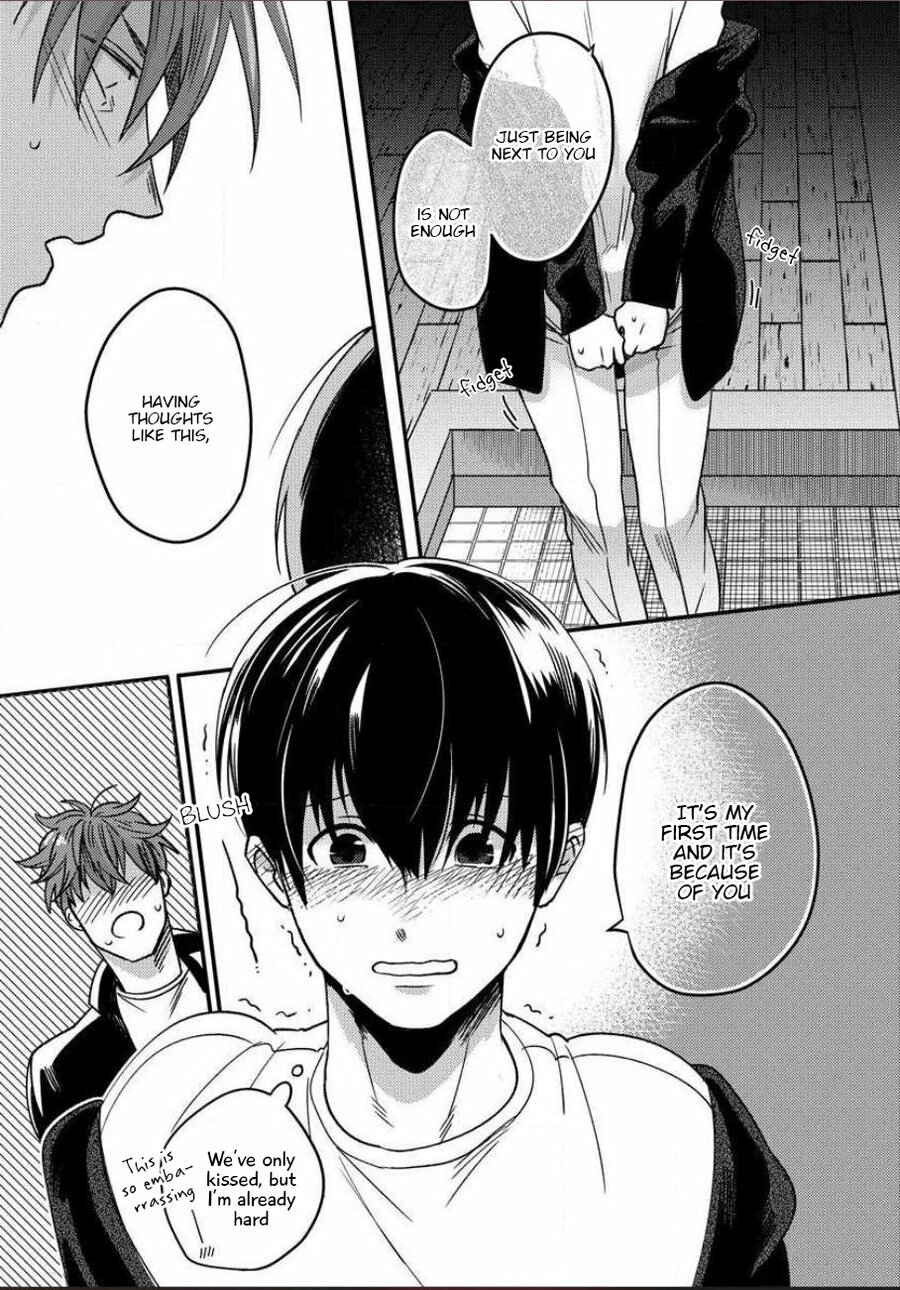 Page 24 Chapter 6 Momichupa Oppabu Fever Time