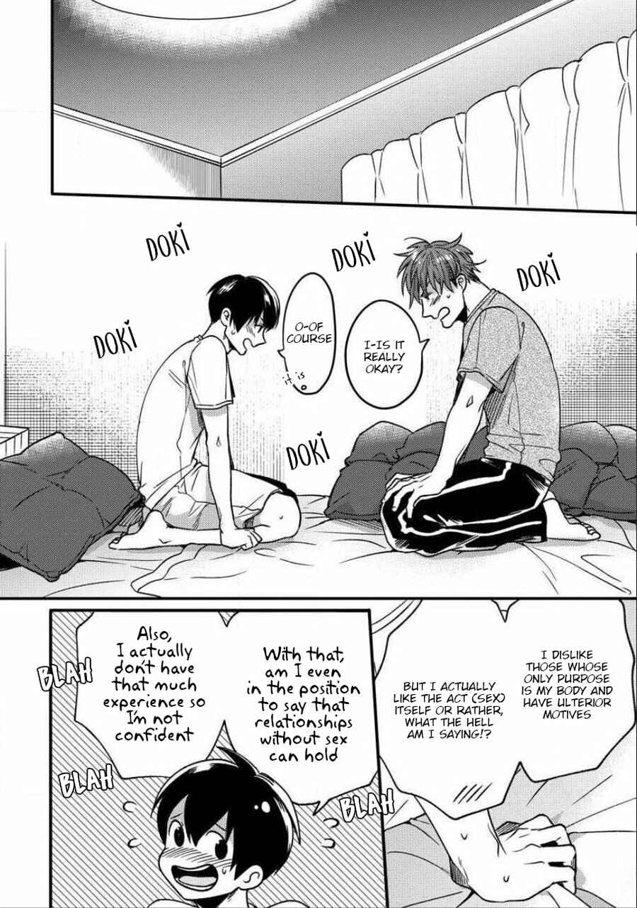 Page 25 Chapter 6 Momichupa Oppabu Fever Time