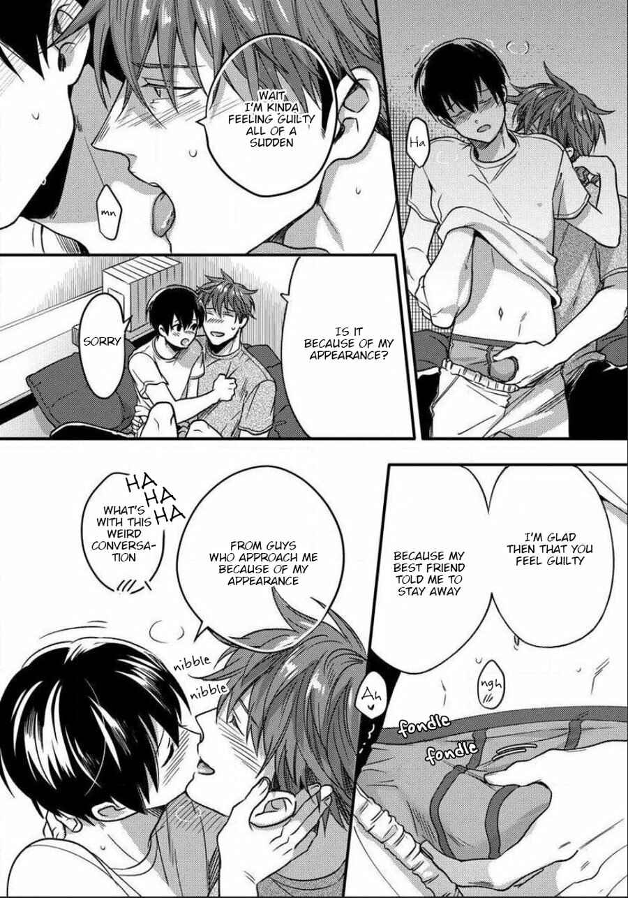 Page 27 Chapter 6 Momichupa Oppabu Fever Time