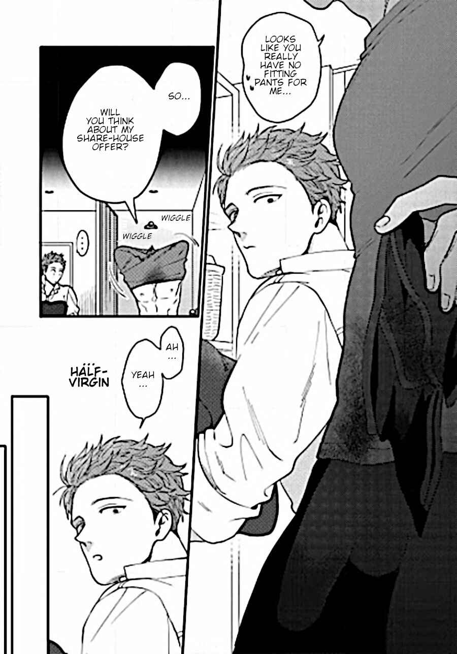 Page 14 Chapter 9 Momichupa Oppabu Fever Time
