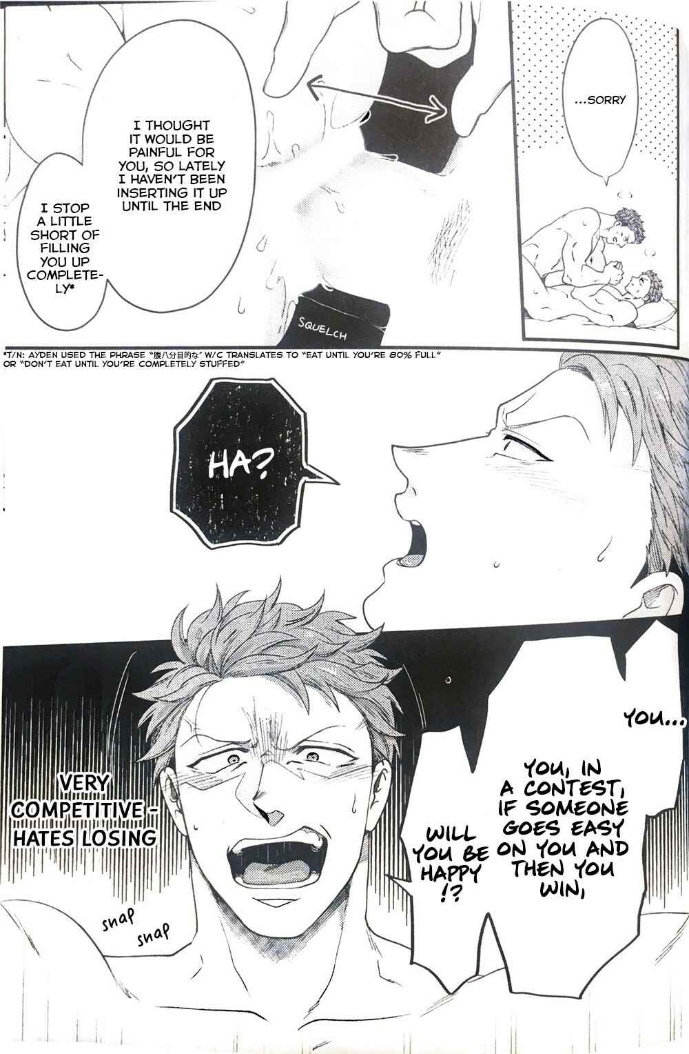 Page 10 Chapter 12.3 Momichupa Oppabu Fever Time