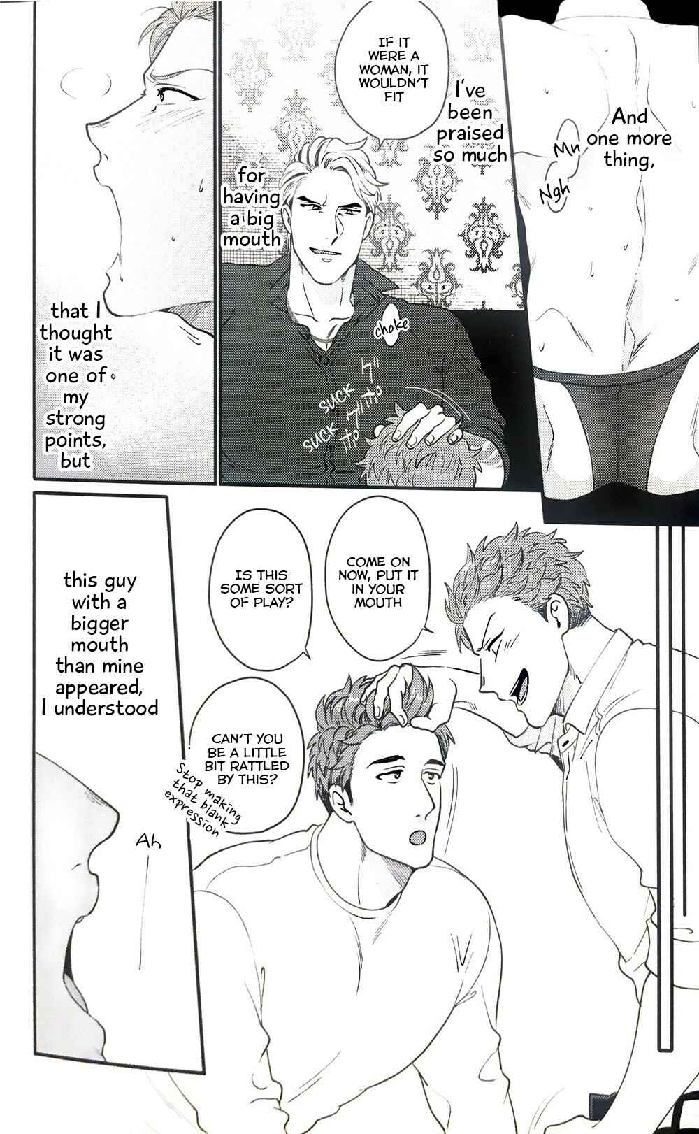 Page 17 Chapter 12.3 Momichupa Oppabu Fever Time