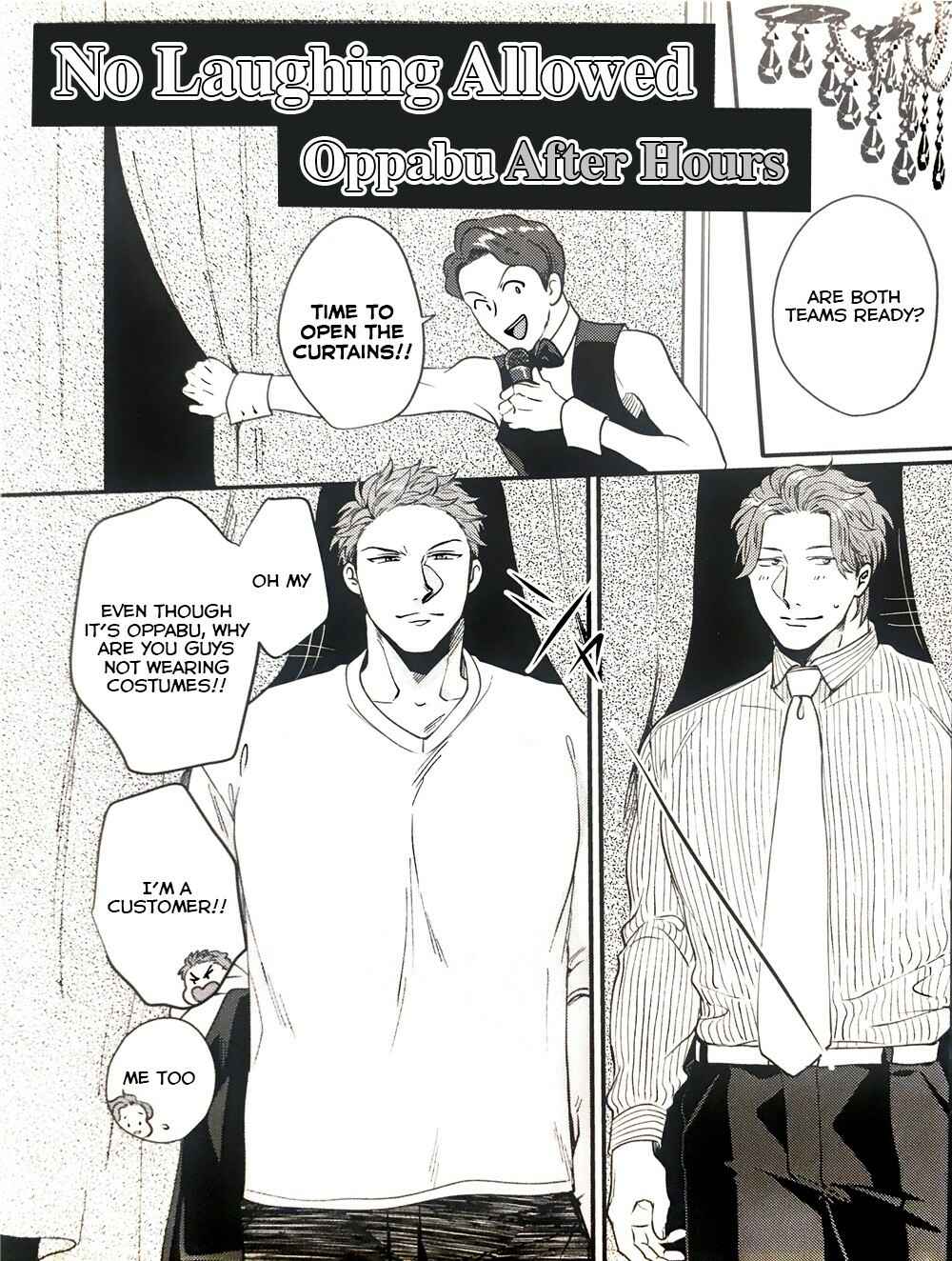 Page 21 Chapter 12.3 Momichupa Oppabu Fever Time
