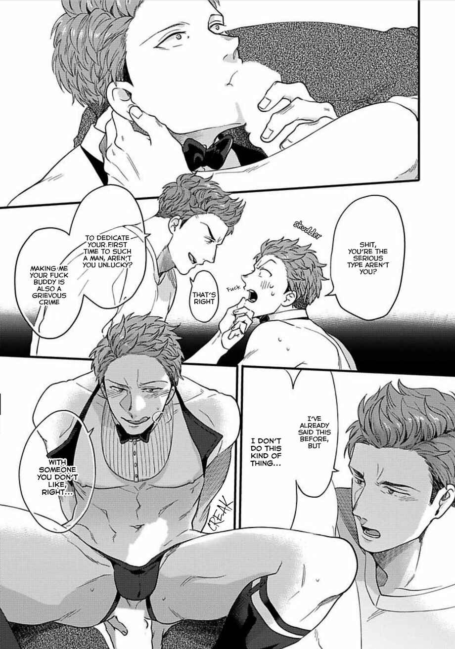 Page 21 Chapter 12 Momichupa Oppabu Fever Time