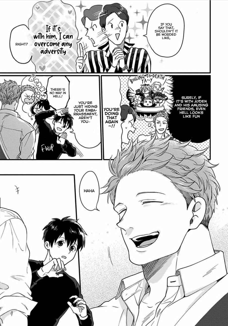 Page 29 Chapter 12 Momichupa Oppabu Fever Time