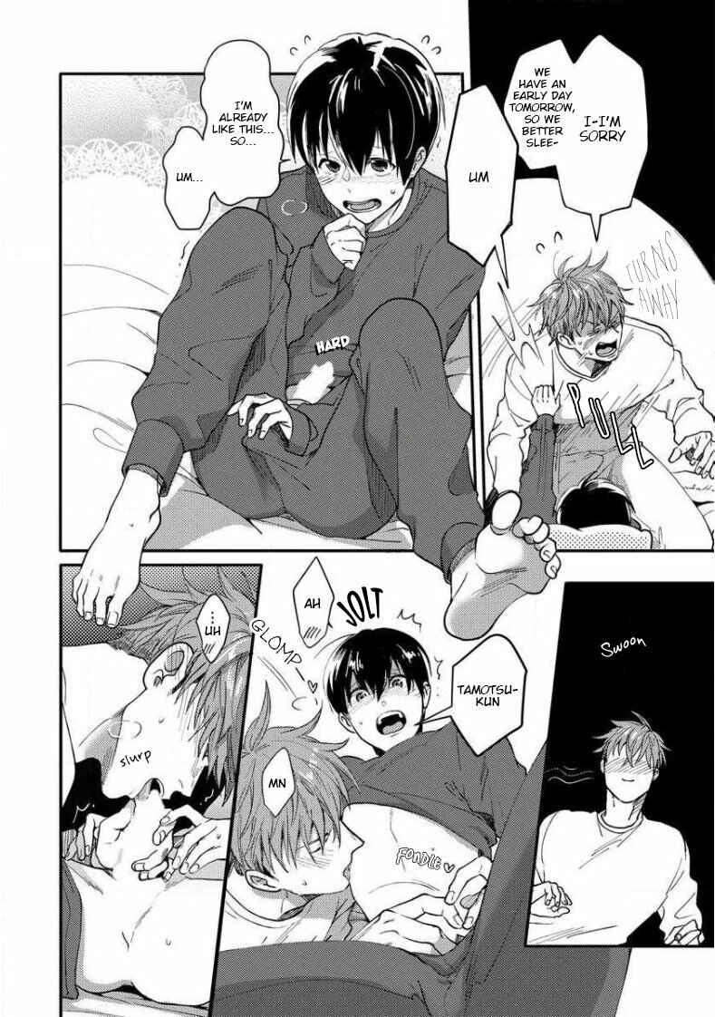 Page 10 Chapter 7 Momichupa Oppabu Fever Time