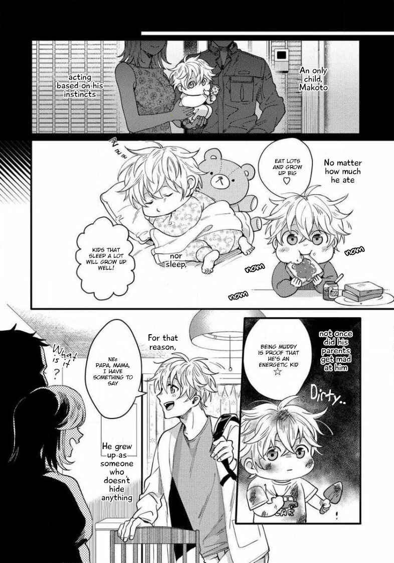Page 18 Chapter 7 Momichupa Oppabu Fever Time