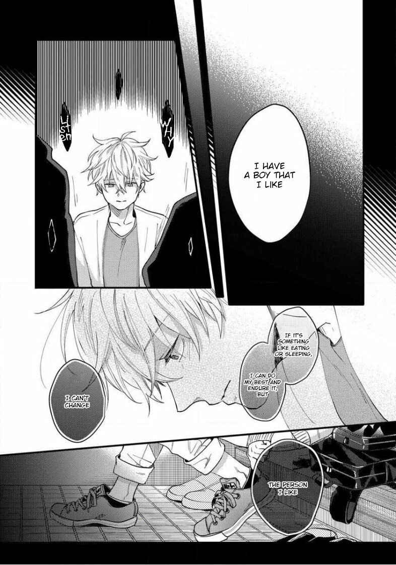 Page 19 Chapter 7 Momichupa Oppabu Fever Time