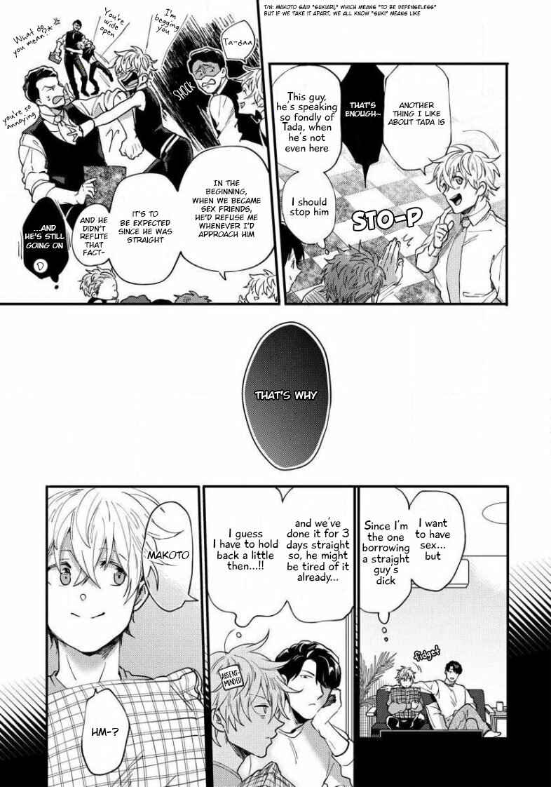 Page 21 Chapter 7 Momichupa Oppabu Fever Time